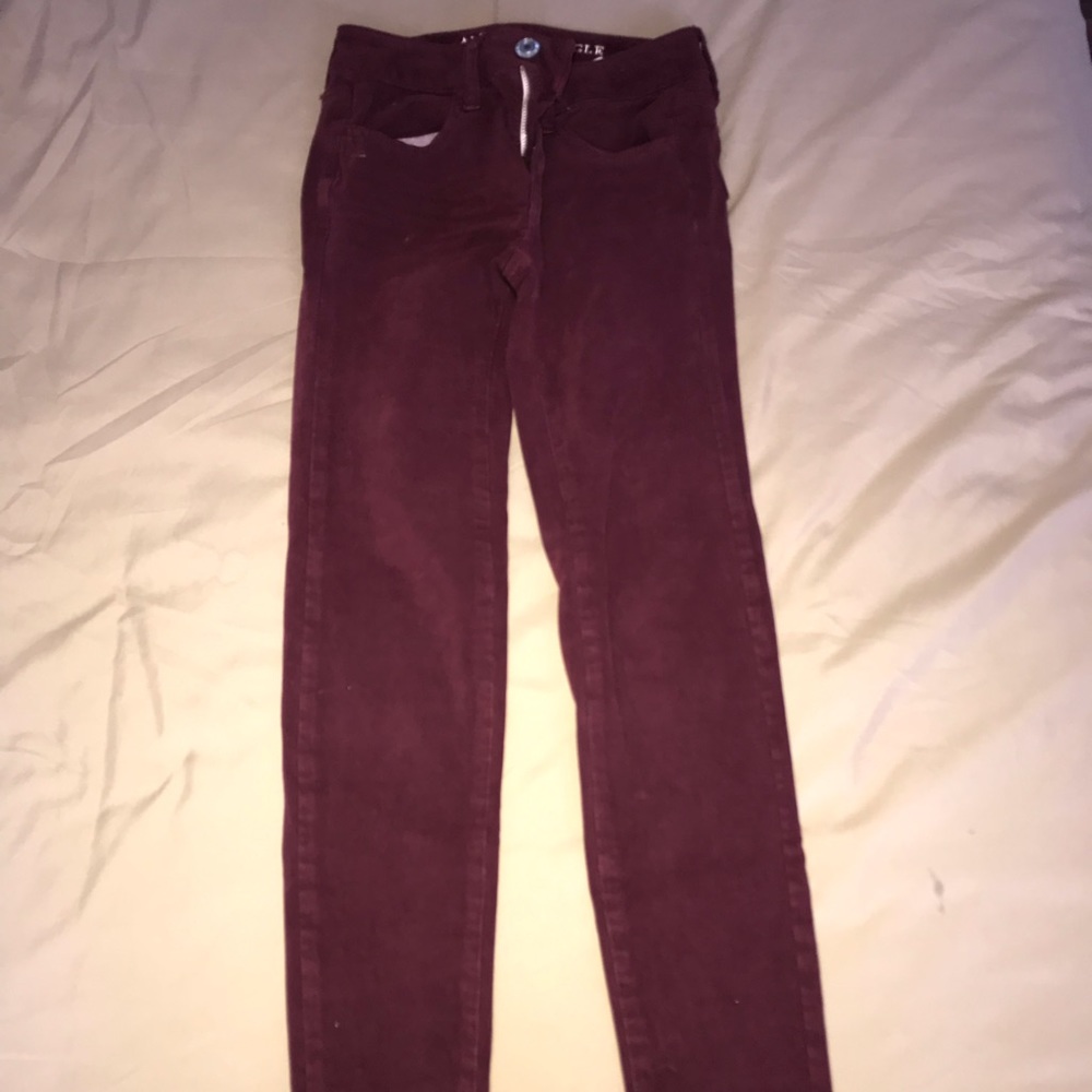 American Eagle Jeans.